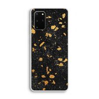 Terrazzo N°7: Samsung Galaxy S20 Plus Transparant Hoesje