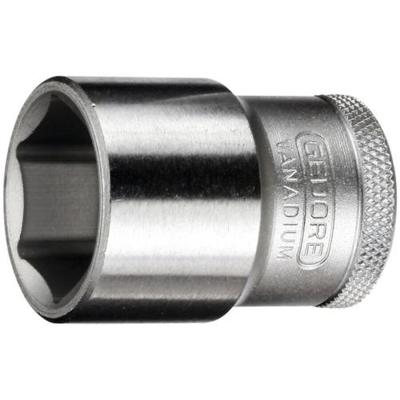 GEDORE dopsleutel - 1/2" - 6-kant - 29mm