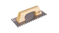Rubi Lijmspaan | 28 cm 8x8 mm | Houten Handgreep - 65984