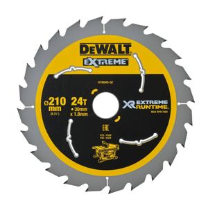 DEWALT DT99565 DT99565-QZ Cirkelzaagblad 1 stuk(s)