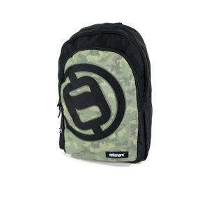 Backpack rugzak NEWPORT zwart / groen