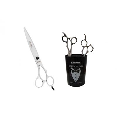 Kyone Original Promoset Knipschaar 7,0" Slice Pakket Art.800 + Scissor Boy 1Pakket Kyone Original Promoset Knipschaar 7,0" Slice Pakket Art.800 + Scissor Boy 1Pakket