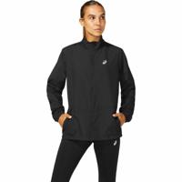 Sportjack voor dames Asics Core Zwart - Maat: L