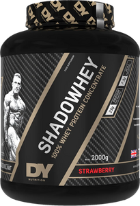 DY Nutrition Shadowhey Strawberry (2000 gr)