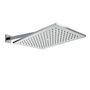 Tres Regendouche met wandbevestiging 29953202 Chroom