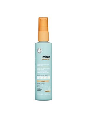 Imbue Curl worshipping shine oil