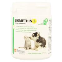 Biomethin+ Hond en Kat Glanzende Vacht Poeder 100g