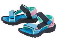 lupilu Kinder sandalen (marine/roze/mint, 29)