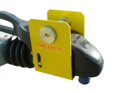 Milenco Heavy Duty WS3000 SCM Koppelingsslot