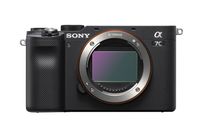 Sony α 7C Compactcamera 24,2 MP CMOS 6000 x 4000 Pixels Zwart - thumbnail