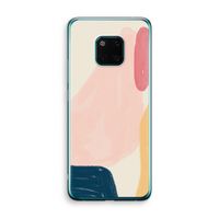 Saturday Flow: Huawei Mate 20 Pro Transparant Hoesje Saturday Flow: Huawei Mate 20 Pro Transparant Hoesje