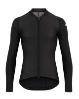 Assos Mille GT lange mouw jersey S11 black series heren