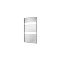 Plieger Designradiator Lugo 748 Watt Vier Aansluitpunten 118,2x60 cm Wit - Designradiator Lugo 748 Watt Vier Aansluitpunten 118,2x60 cm Wit