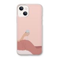 Wine: iPhone 13 mini Transparant Hoesje