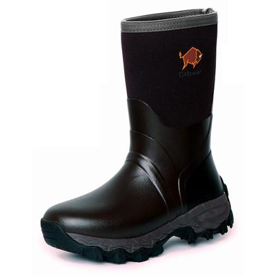 Gateway1® Dames laarzen Woodwalker Lady 11, zwart, Maat: 40