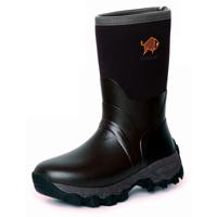 Gateway1® Dames laarzen Woodwalker Lady 11, zwart, Maat: 37