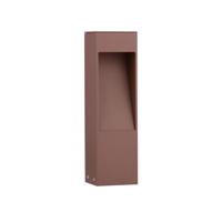 Lyora TuinlampMaddi roestbruin 30cm - 9030904