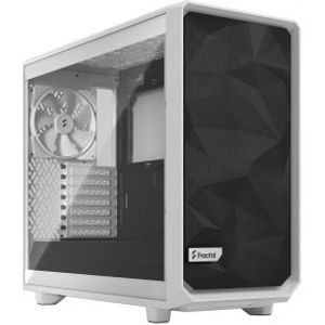 Fractal Design Meshify 2 Lite White TG Clear