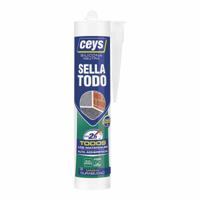 Siliconen Ceys Wit