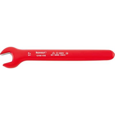 Stahlwille 44180017 12160 VDE-17 VDE-steeksleutel Sleutelbreedte (metrisch) 17 mm