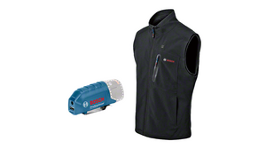 Bosch Blauw GHV 12 + 18V XA | Verwarmde bodywarmer L | Zonder accu & lader 06188000EC