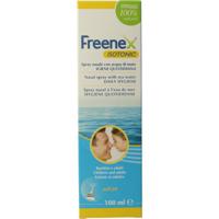 Freenex Seawater isotonic nasal spray Freenex Seawater isotonic nasal spray