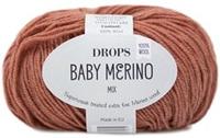 Drops Baby Merino Mix 048 Blush