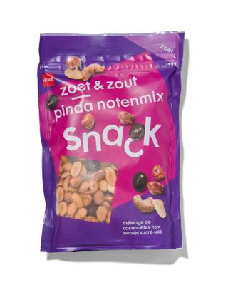 HEMA Pinda Notenmix Zoet En Zout 200gram