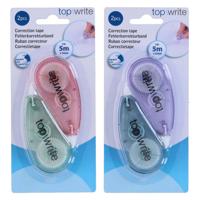 Correctietape 5m, 2st. Correctietape 5m, 2st.