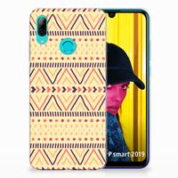 Huawei P Smart 2019 TPU bumper Aztec Yellow