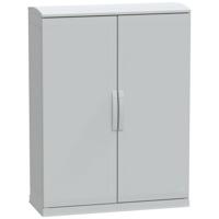 Schneider Electric NSYPLAZT12104G Schakelkast (leeg) Polyester Wit 1 stuk(s)