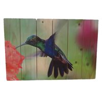 Foto op Hout - Pillow Buddies