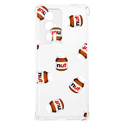 Xiaomi Poco F5 Pro Beschermhoes Nut Jar Xiaomi Poco F5 Pro Beschermhoes Nut Jar