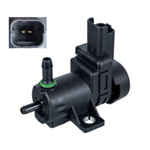 Drukconvertor, uitlaatgasregeling 109010