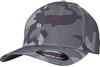 Flexfit FX6277CS Flexfit Camo Stripe Cap - Dark Camo - L/XL