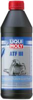 LIQUI MOLY transmissieolie "atf iii" gear oil atf-dexron 1 ltr.