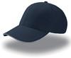 Atlantis AT612 Sport Sandwich Cap - Navy/White - One Size