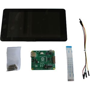 Raspberry Pi 7" Touch Screen LCD Display