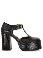 ETRO Mary Jane 110mm round-toe pumps - Noir