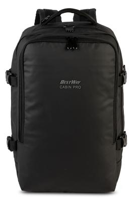 Bestway Cabin Pro Storm Underseater Rugzak Zwart