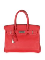 Hermès Pre-Owned sac à main Birkin 30 pre-owned (2012) - Rouge