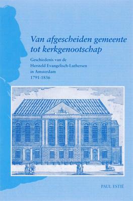 Van afgescheiden gemeente tot kerkgenootschap (Paperback)