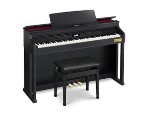 Casio AP-710BK digitale piano 88 toetsen Zwart