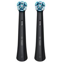 Oral-B IO Gentle Care Opzetborstel 2 Stuks Zwart