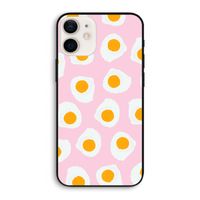 Dancing eggs: iPhone 12 Pro Biologisch afbreekbaar hoesje