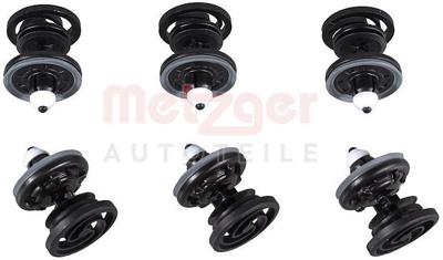 Metzger Halteclipsatz, interior trim