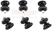 Metzger Halteclipsatz, interior trim