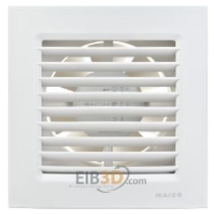 ECA 120 VZ  - Small-room ventilator surface mounted ECA 120 VZ