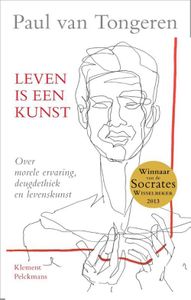 Leven is een kunst - Paul van Tongeren - ebook