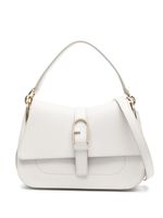 Furla sac cabas médium Flow en cuir - Blanc